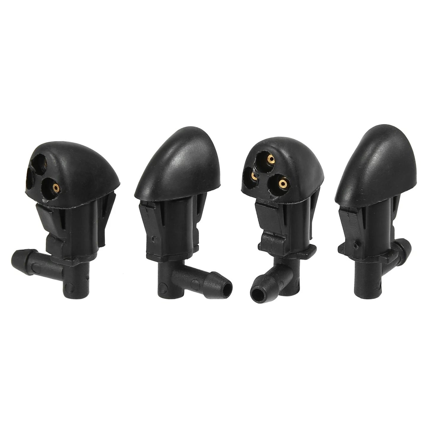 4pcs Car Front Windshield Washer Nozzles for Chevrolet Cruze (2010-2014)
