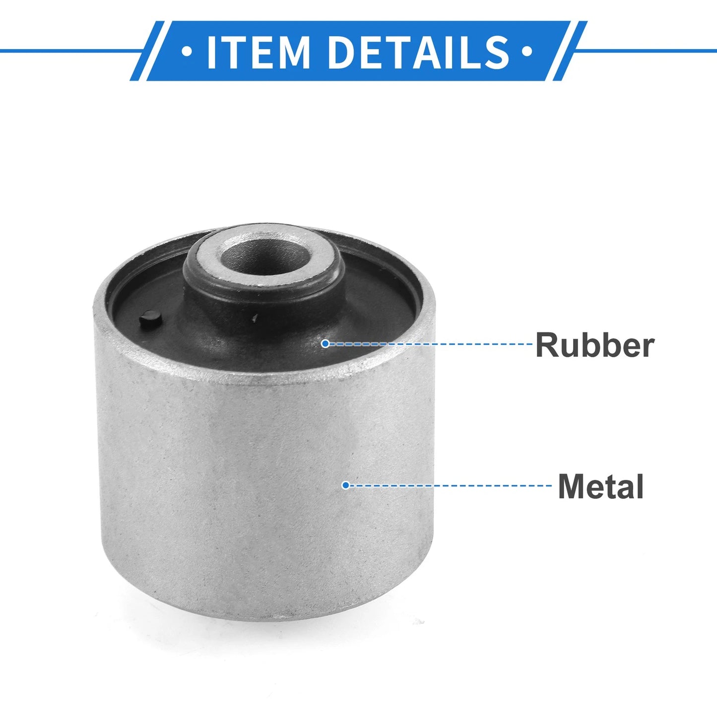 Rear Arm Bushing for Toyota Land Cruiser 100 (1998-2007)