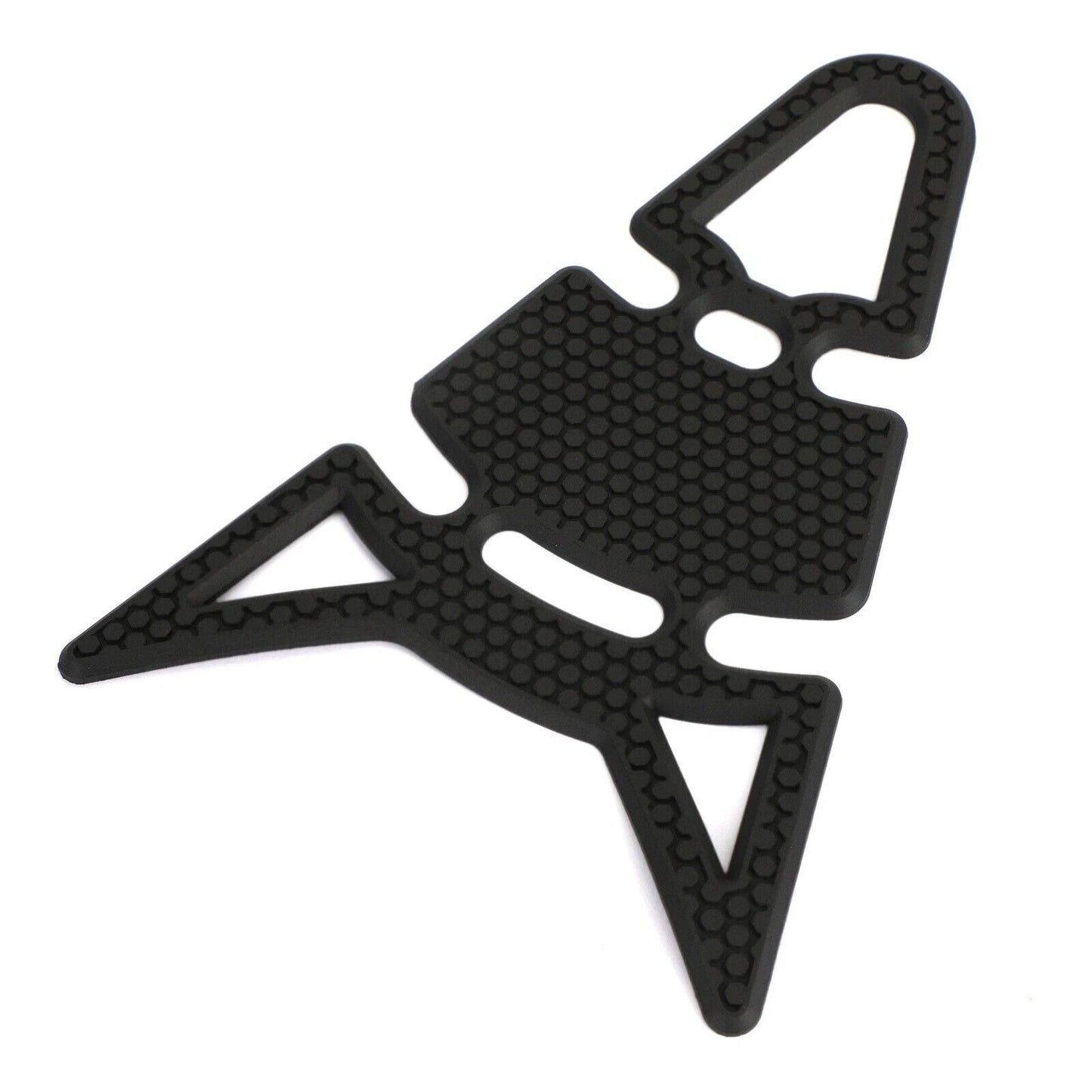 3D Cat Ears Tank Pad for Universal Motorcycle (No specific years)