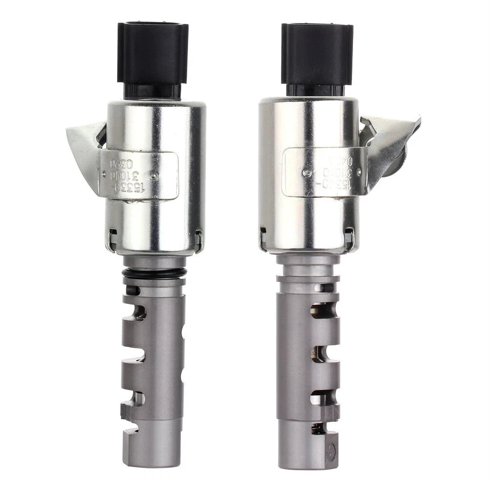 Solenoid Pair 2 x VVT Variable Timing Solenoid for Toyota Tacoma (2005–2023)
