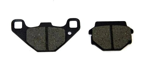 Rear Severe Duty Brake Pads for Suzuki Vinson 500 (2003–2007)