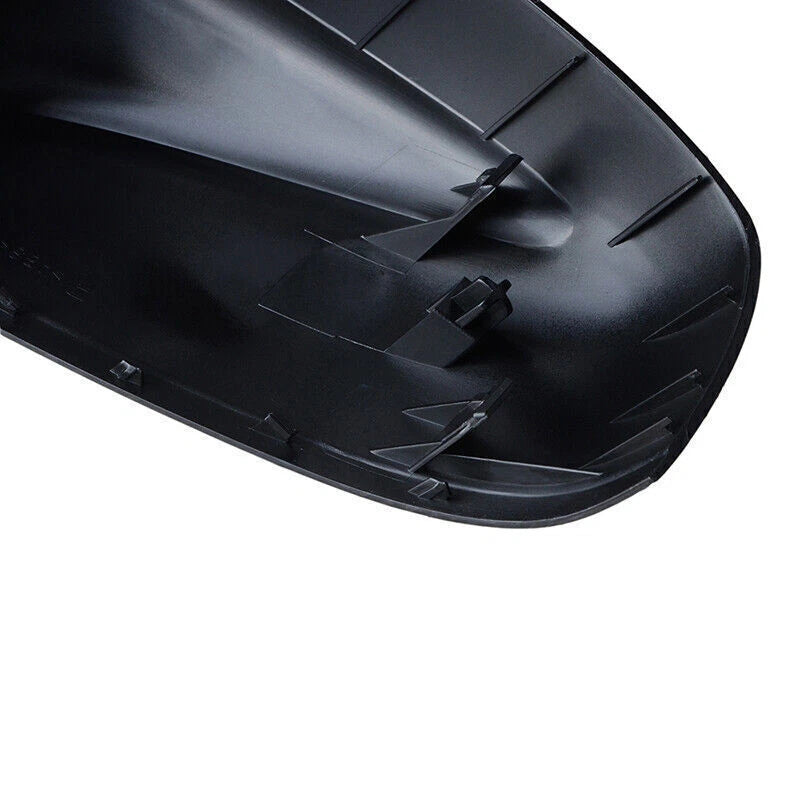 Carbon Fiber Door Side Mirror Cover for BMW X5 X6 E70 E71 (2007-2013)