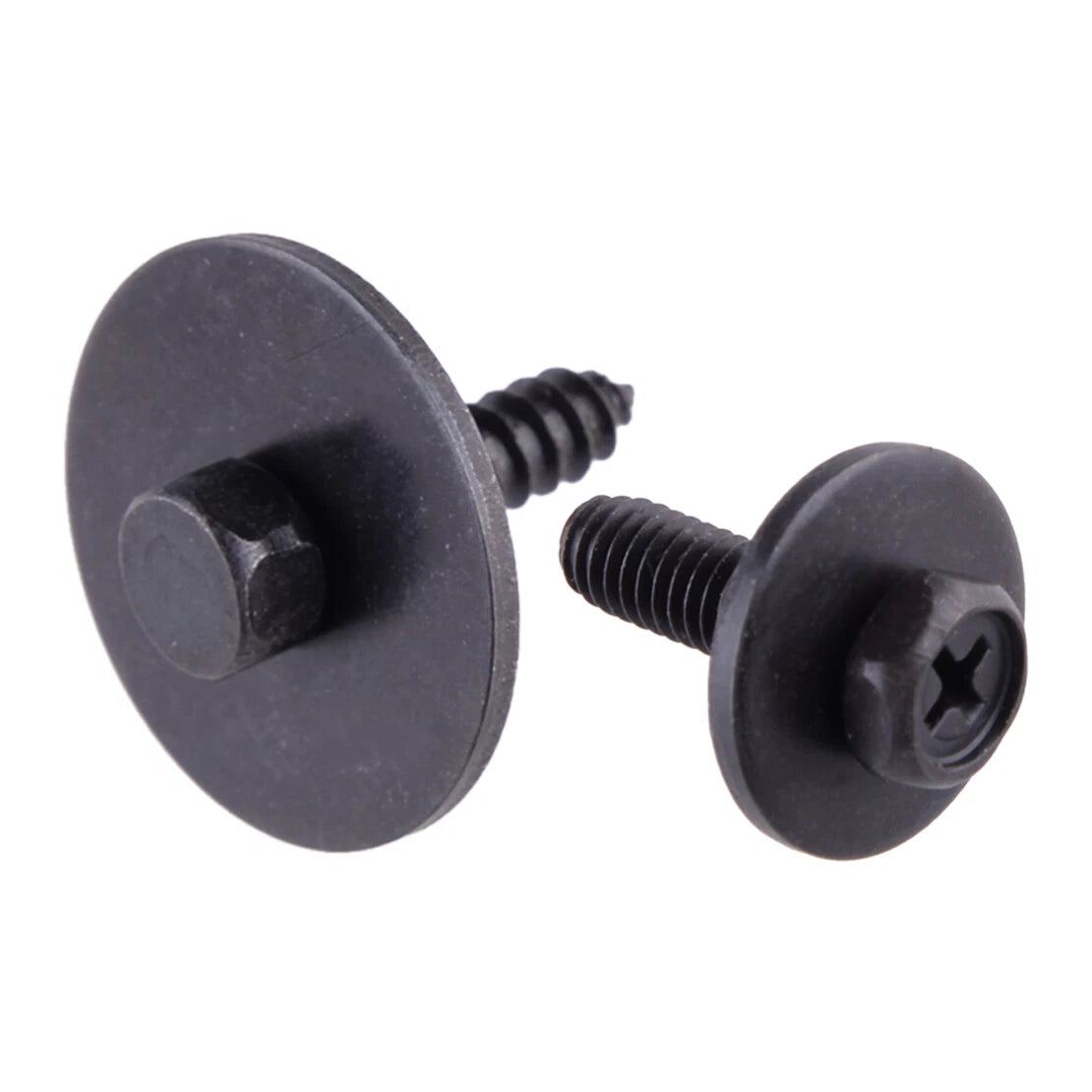 Engine Undertray Splashguard Fasteners Clips for Benz C E Class (2001-2023)