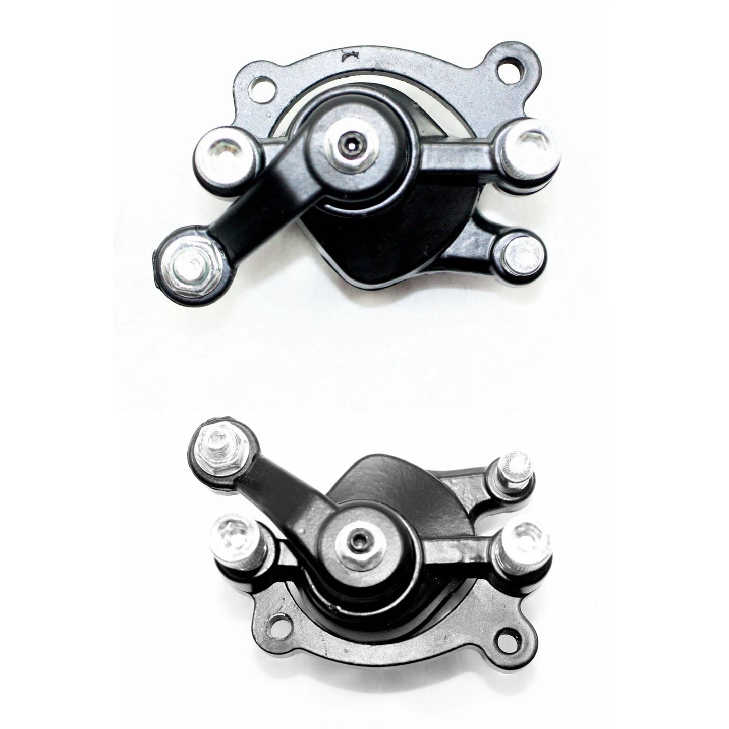 Disc Brake Calipers & Pads for 49cc Mini PIT Dirt Quad Pocket Rocket Bike