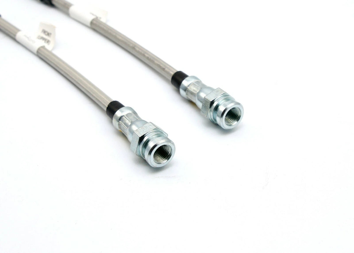 Brake Line Kit for Mitsubishi Triton MK 2 Inch Lift (1996-2006)