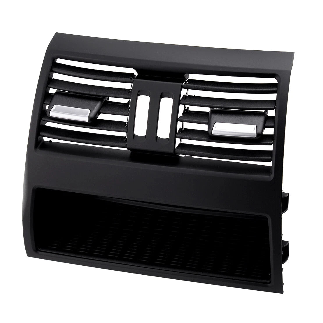 Rear Center A/C Vent Panel Cover for BMW 5 Series F10 F11 F18 (2010-2017)