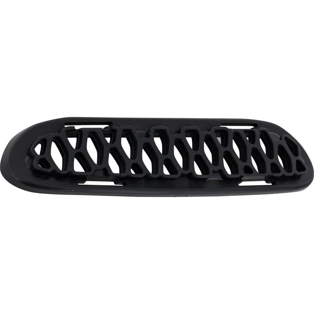 Rear Bumper Vent Grille Cover Trim for Dodge Charger SRT Hellcat (2015-2020)