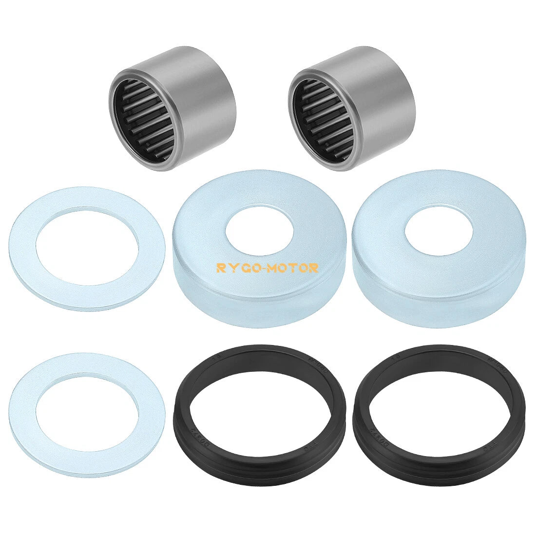 Rear Swingarm Bearing & Seal Kit for Yamaha Raptor 350 (2004–2013)