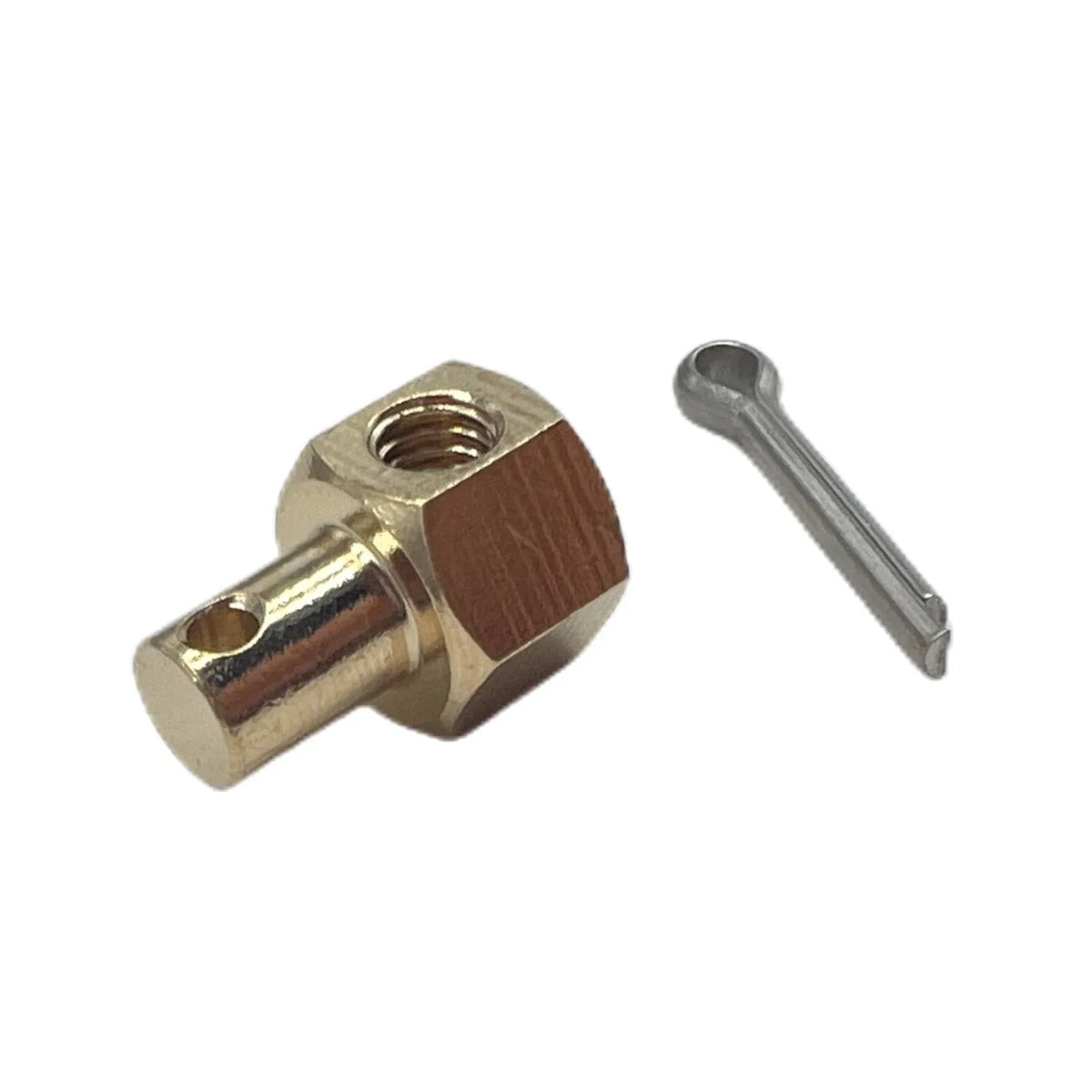 Volvo Penta Shift Cable End Cube for Sterndrive Engines (2000-2023)