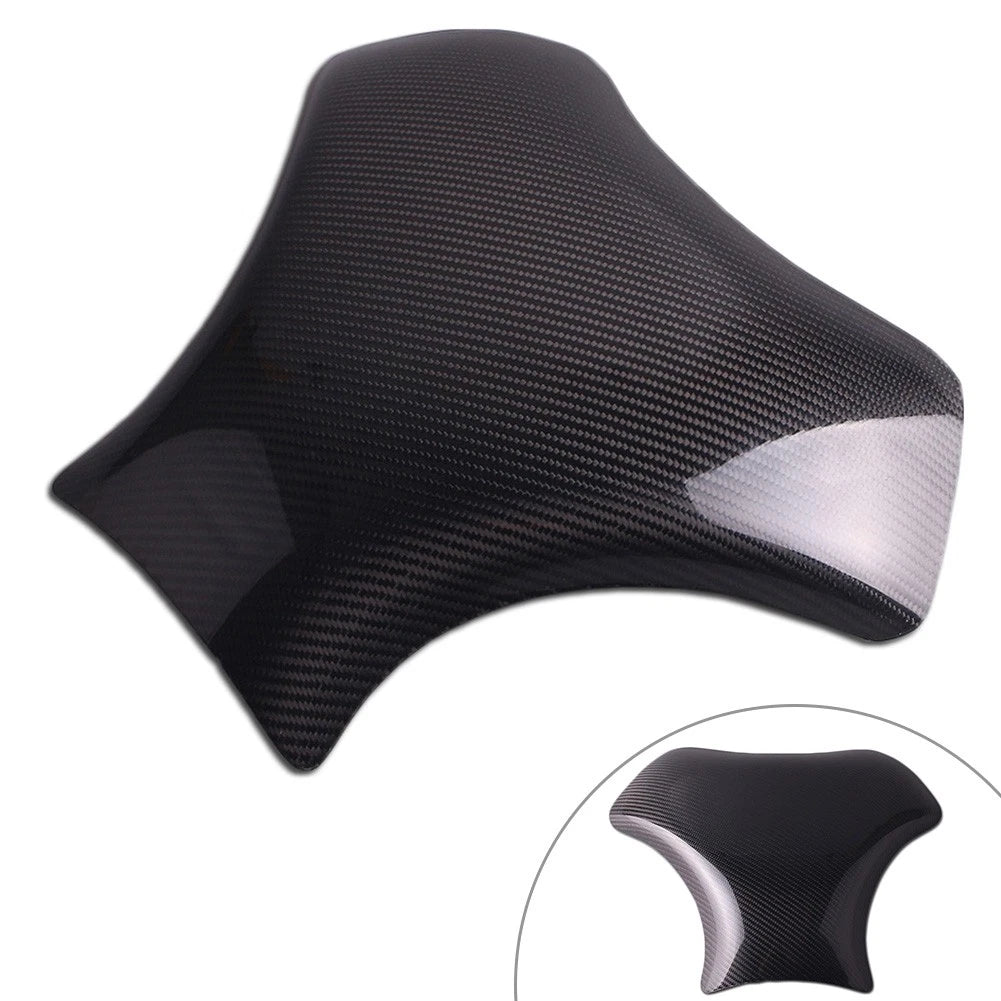 Carbon Fiber Fuel Gas Tank Protector for Suzuki Hayabusa GSXR1300 (1999-2007)