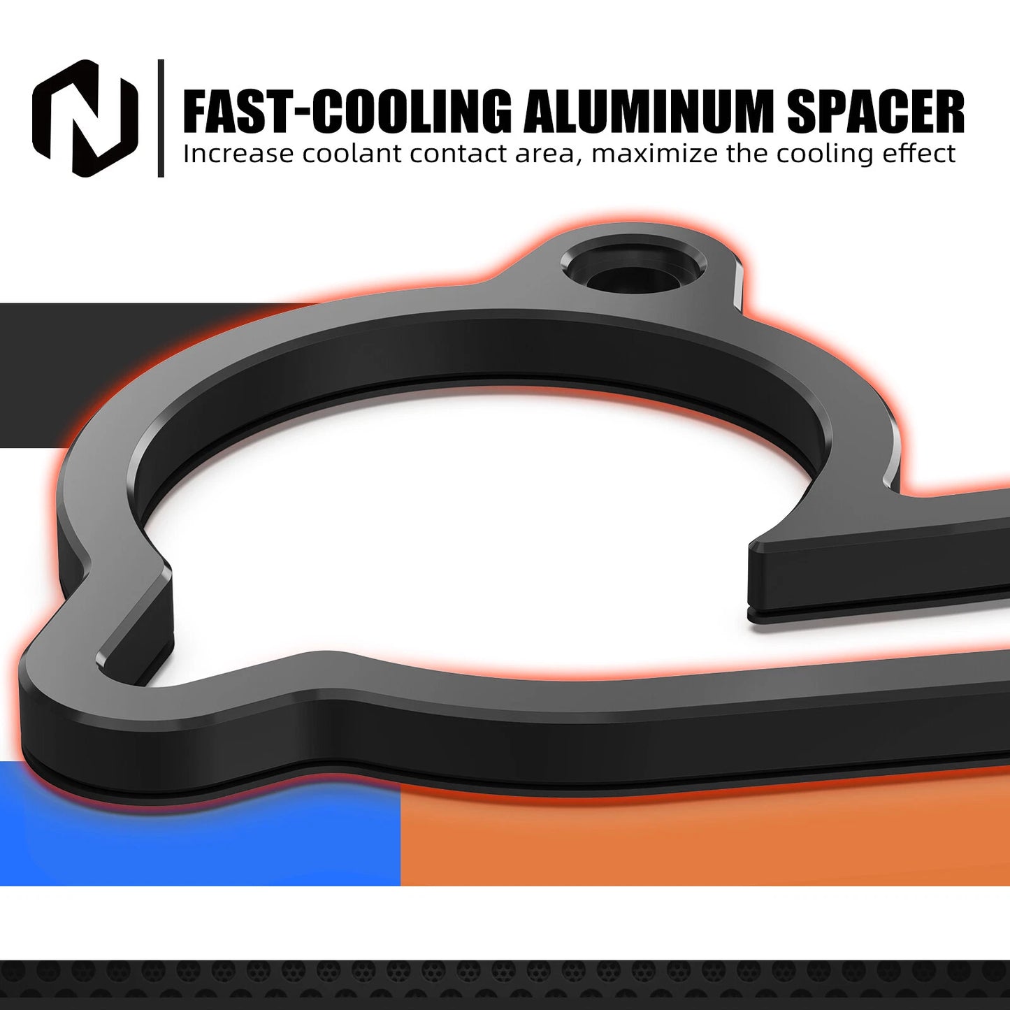 Water Pump Cooler Impeller Spacer for Gas Gas MC250F EX 250F 350F (2024)
