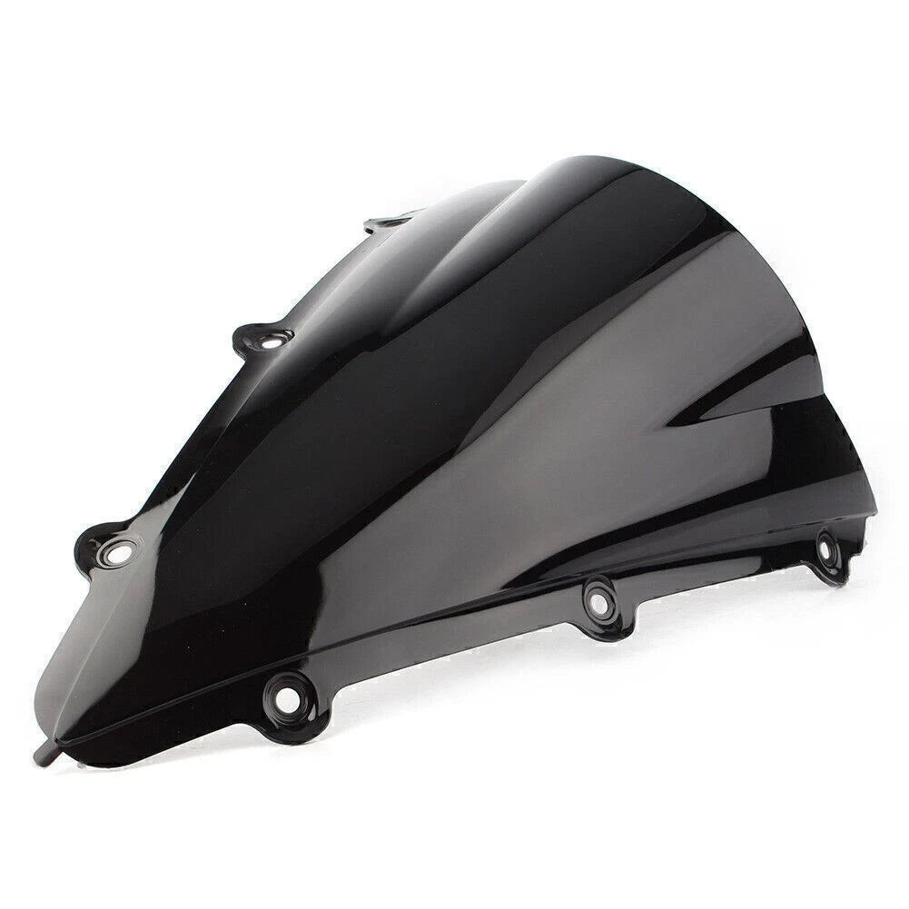 Yamaha YZF R1 Windshield Windscreen Black for 2004-2006 Motorcycles