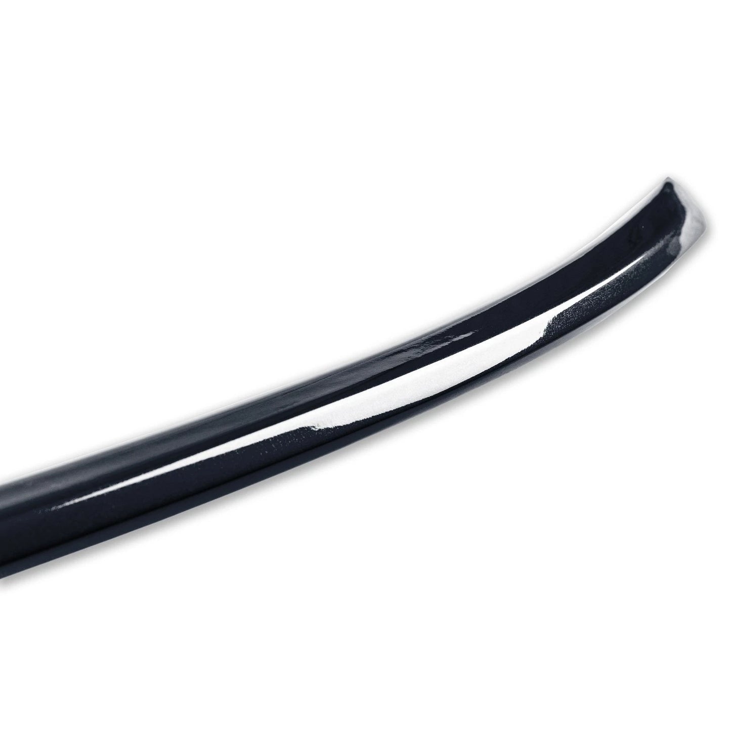 ABS Boot Spoiler for BMW 5 Series i5 G60 (2024 - ) Carbon Black