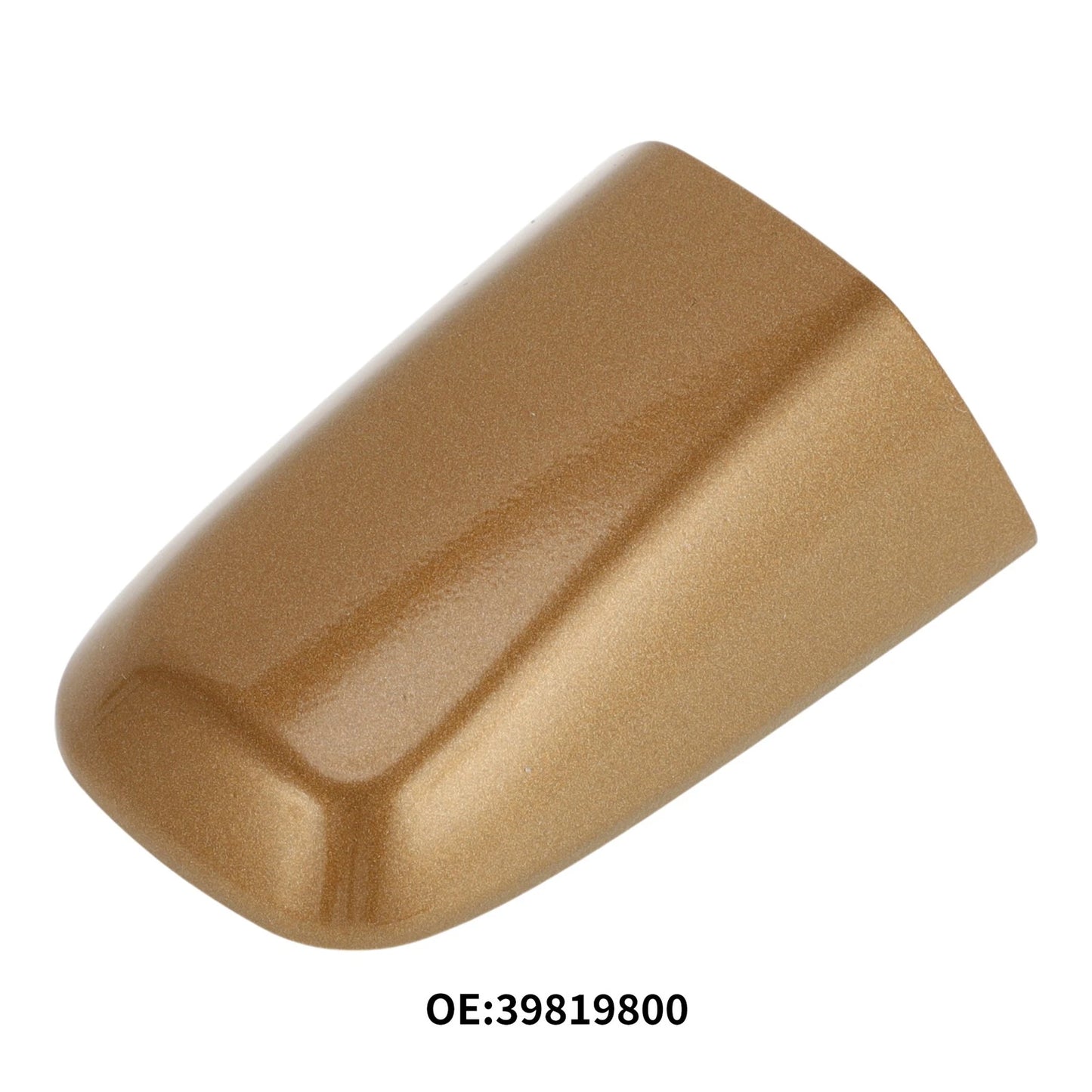 Front Left Door Handle Cover for Volvo XC60 (2015-2017) Copper Tone