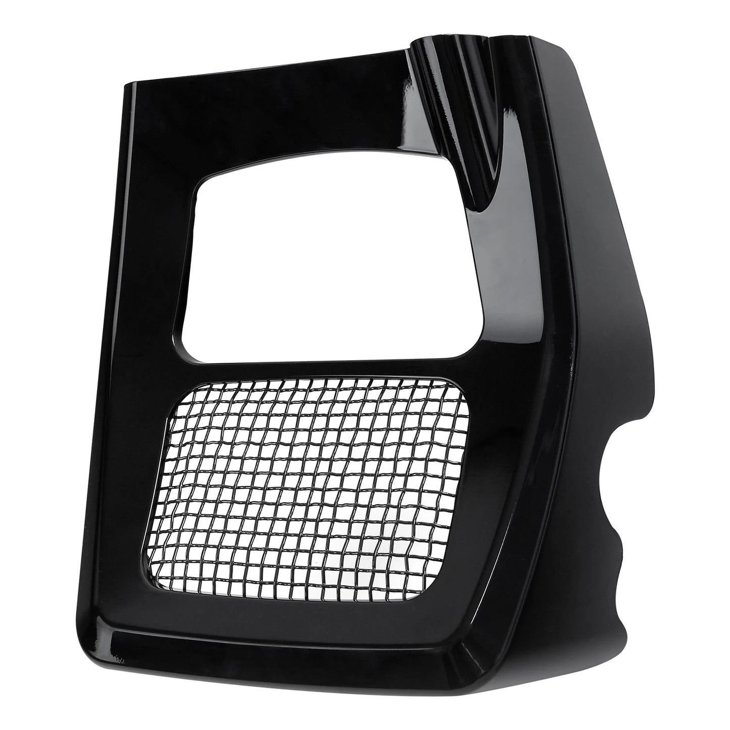 ABS Fairing Spoilers Radiator Cover for Harley Touring Street Glide (2017-2022)