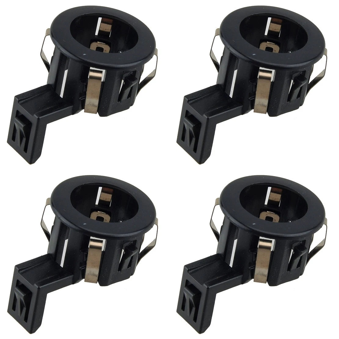 4 x PDC Parking Sensor Retainer Bracket for Toyota Sequoia Sienna Lexus GX460