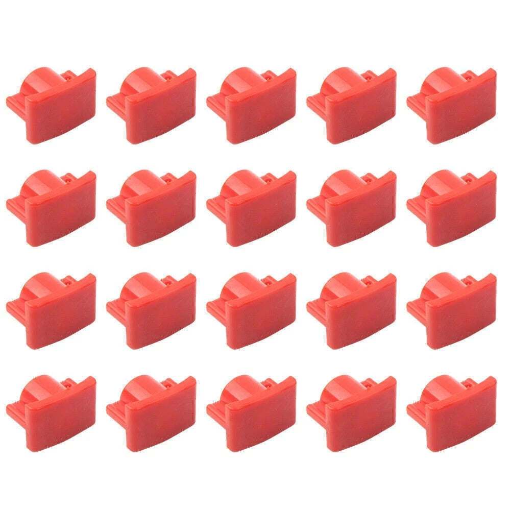 20 x Hydraulic Cam Chain Tensioner Pads for Harley Twin Cam Engine (2007-2017)