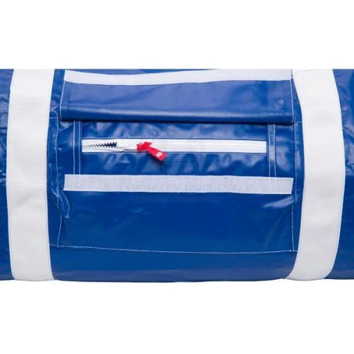 Waterproof Burke Gear Sailing/Marine Bag Stowe Blue Large 63L