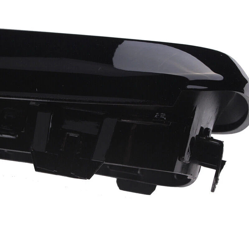 Gloss Black Front Hood Kidney Grille for BMW F15 F16 X5 X6 (2014-2018)
