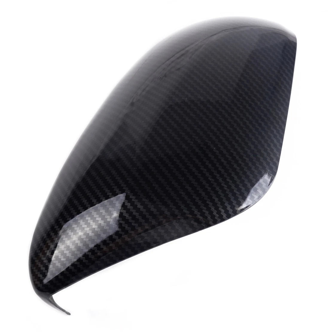 2 x Side Rear View Mirror Cover Caps for Toyota Corolla Hatchback (2019-2020)