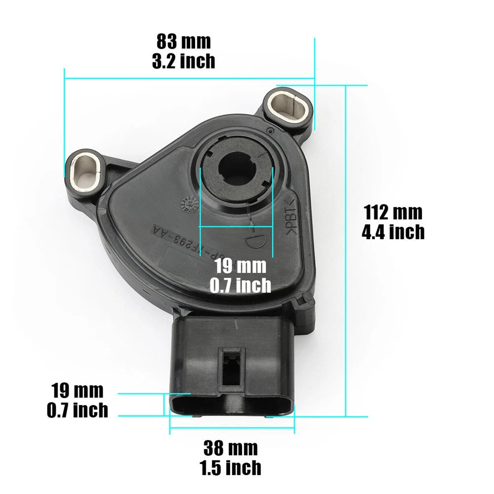 Neutral Safety Switch Sensor for Mercury Mariner, Ford Escape (2005-2010)