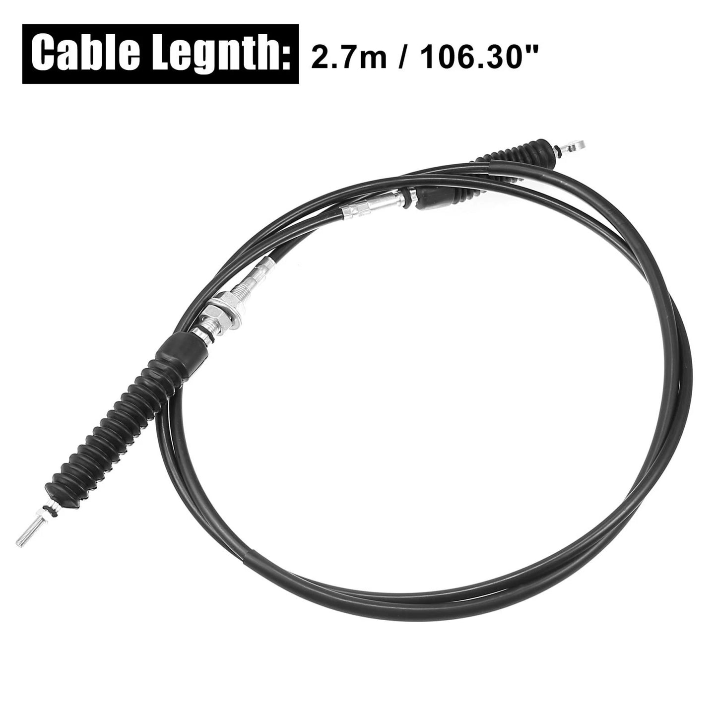 Gear Shift Cable Transmission Shifter Wire for Kawasaki (1993–2002)