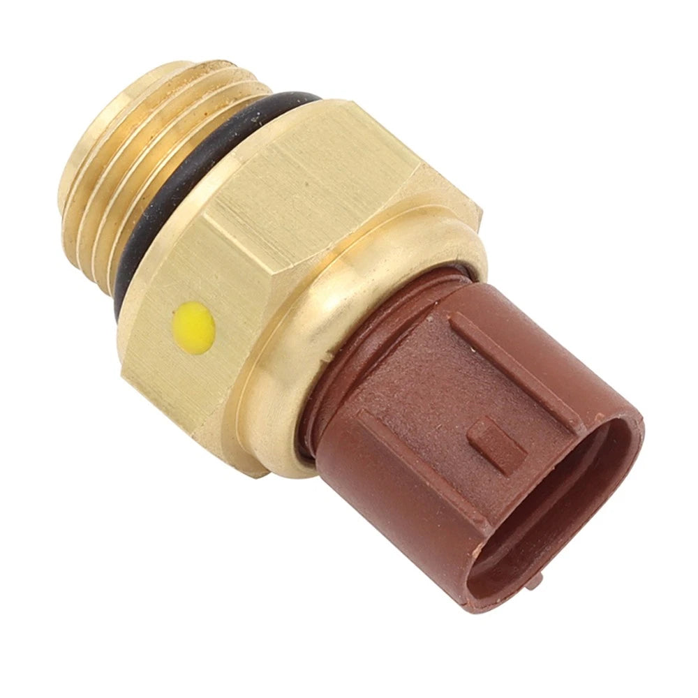 Fan Thermo Switch Sensor Yellow Connector for Yamaha