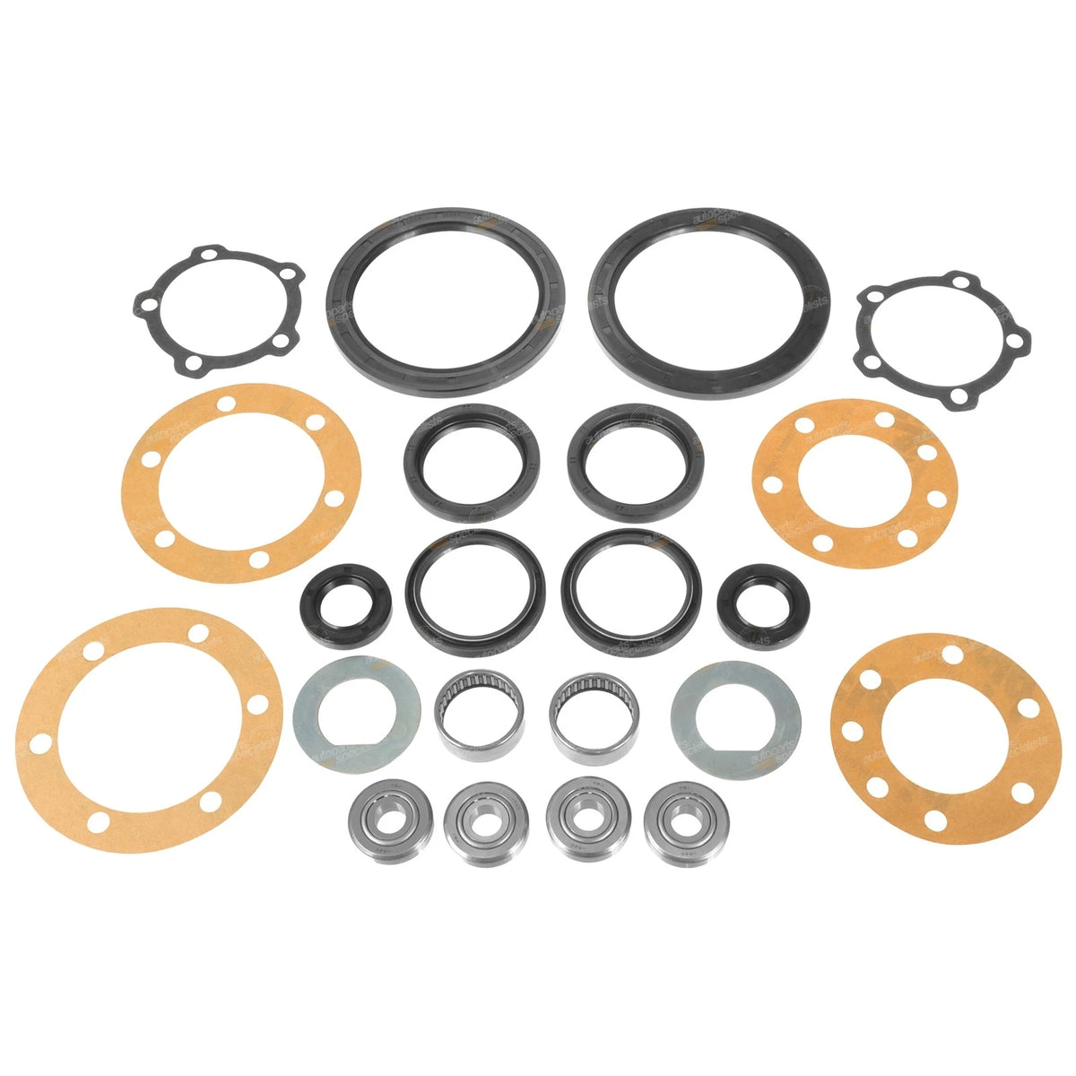 Swivel Hub Rebuild Kit for Land Rover Defender 90 110 130
