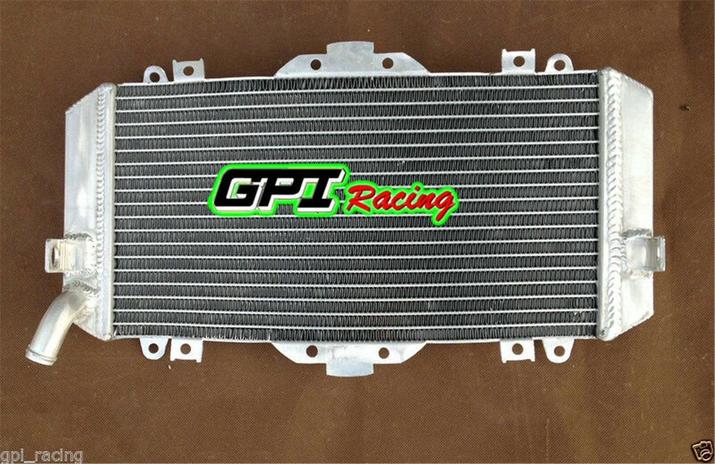 3-Row Aluminum Radiator for Yamaha FZR600 FZR600R (1989-1999)