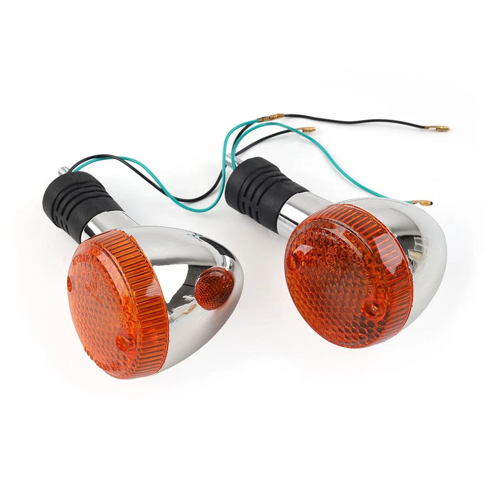 Rear Turn Signal Light for Honda Magna Steed 400 600 VTX 1800