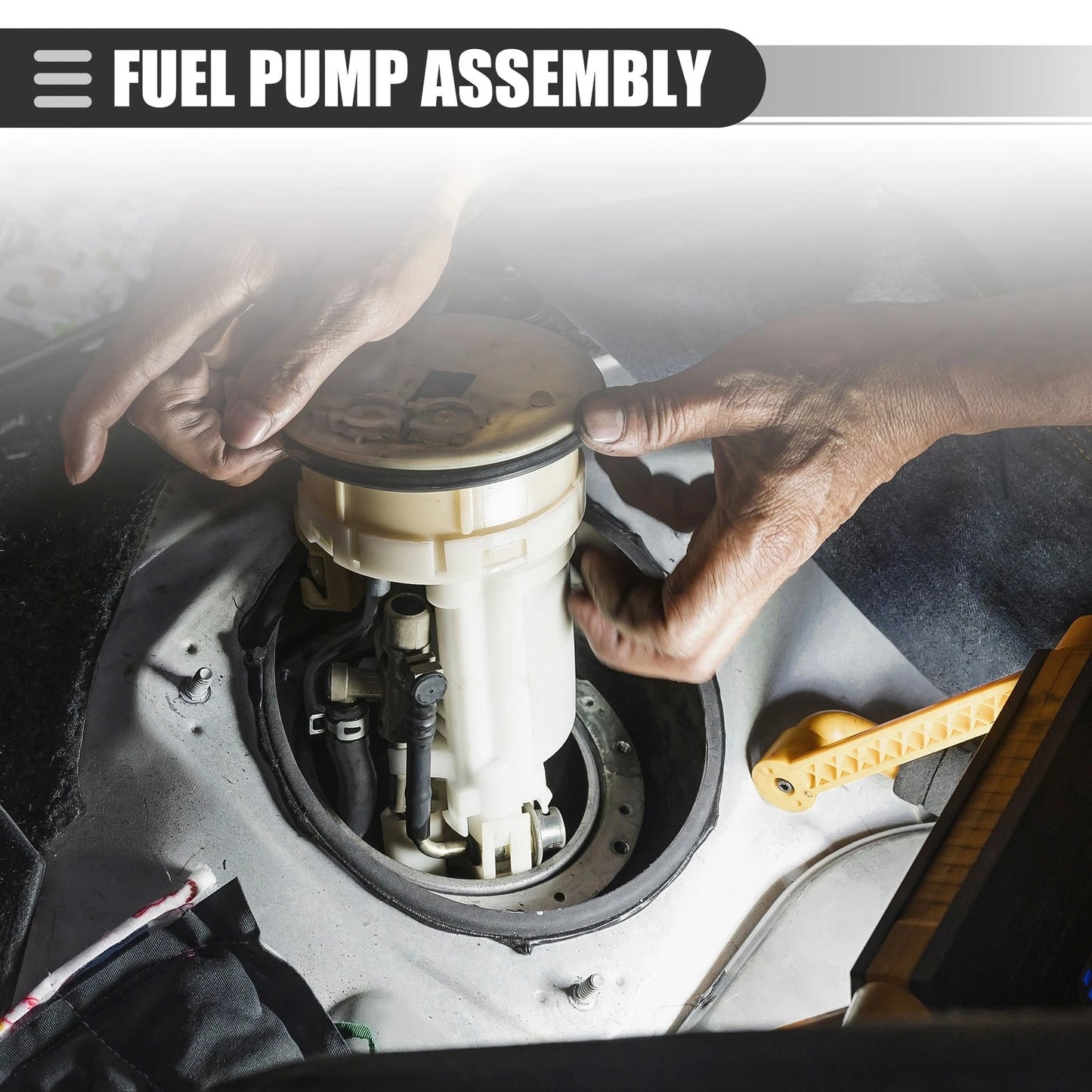 Fuel Pump Assembly for Mini Cooper (2002-2006)