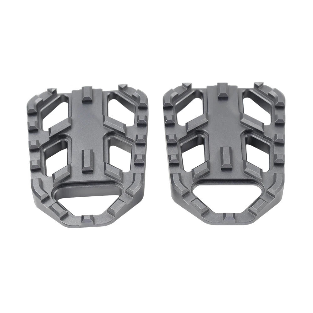 Wide Foot Peg Adaptors for Suzuki V-Strom DL650 DL1000 (2006-2023)