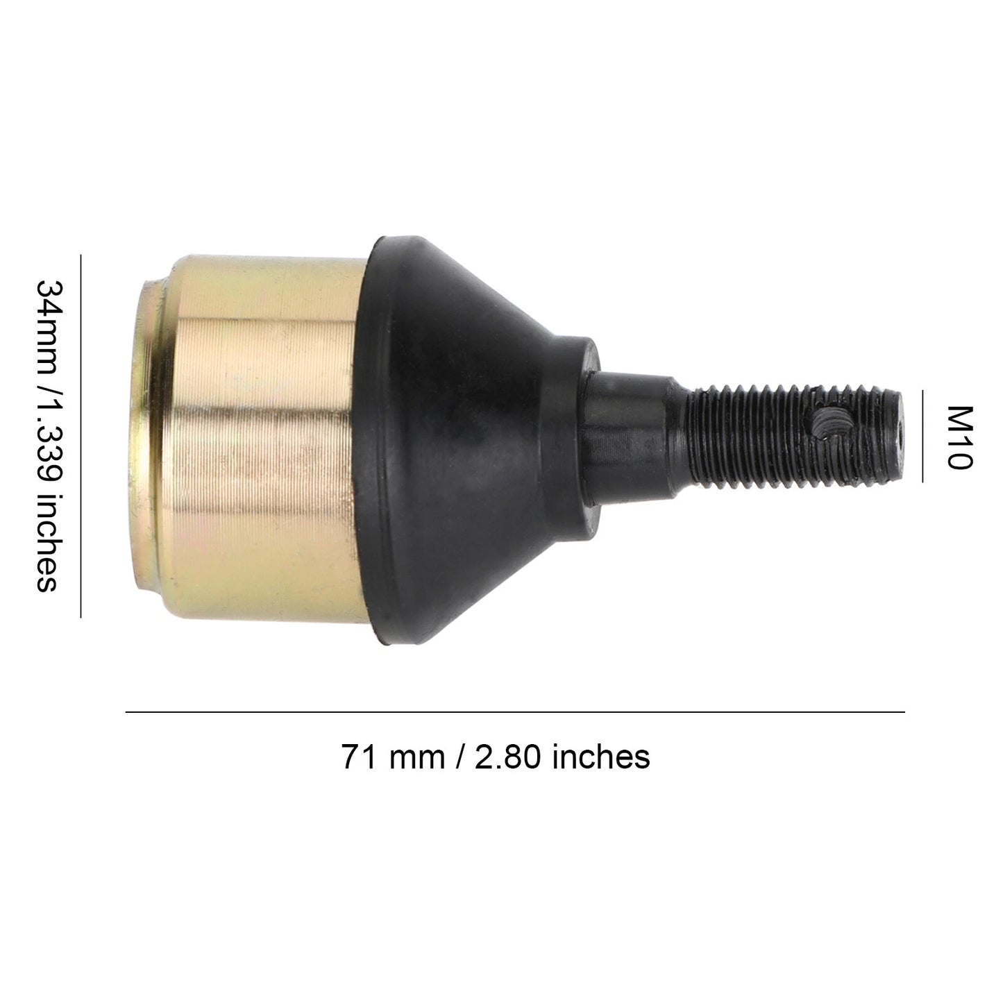 Ball Joint Tie Rod End for Polaris Sportsman 570 EFI (2014)