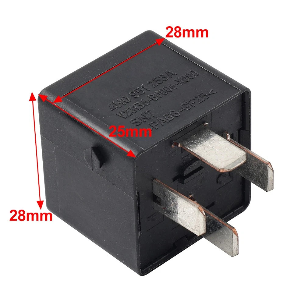Multifunction Relay for Volkswagen Golf, Passat, Audi A4 (2010-2016)