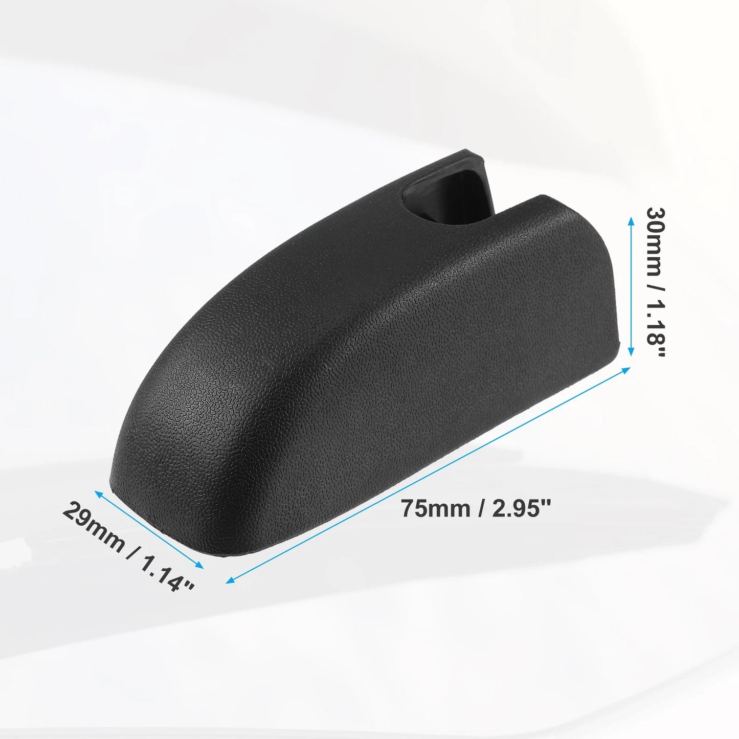 Rear Windshield Wiper Arm Nut Cover for Chrysler Pacifica (2017-2023)