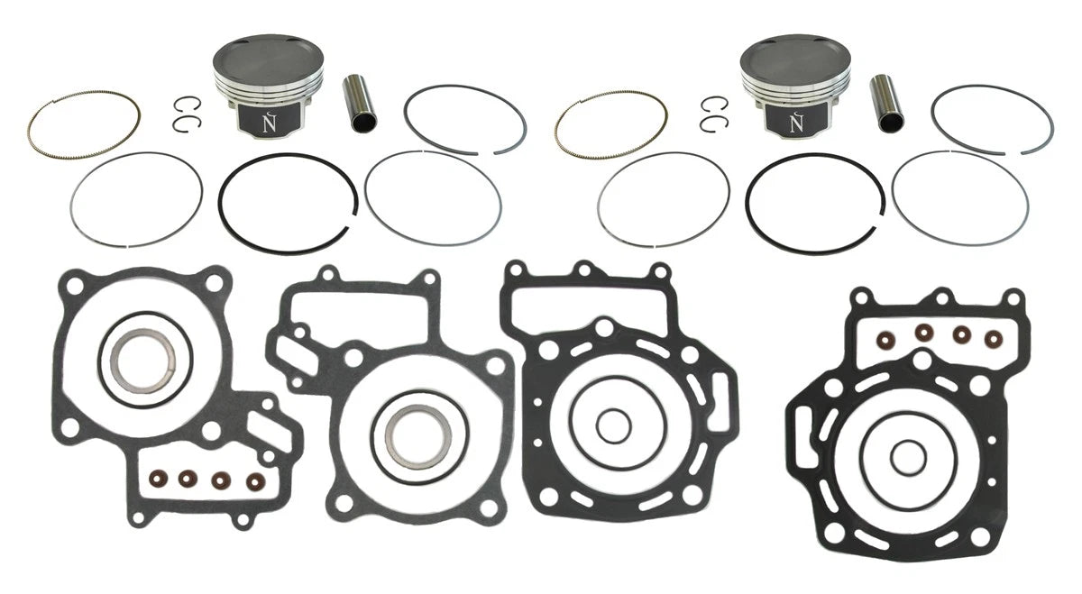 Top End / 85mm / Stock Bore Size A for Kawasaki Brute Force 750 (2015–2022)