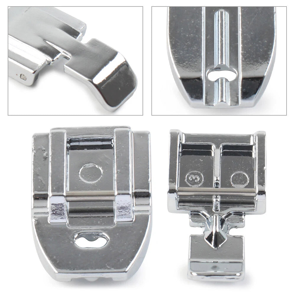 2 x Zipper Feet for Brother Babylock Sewing Machines