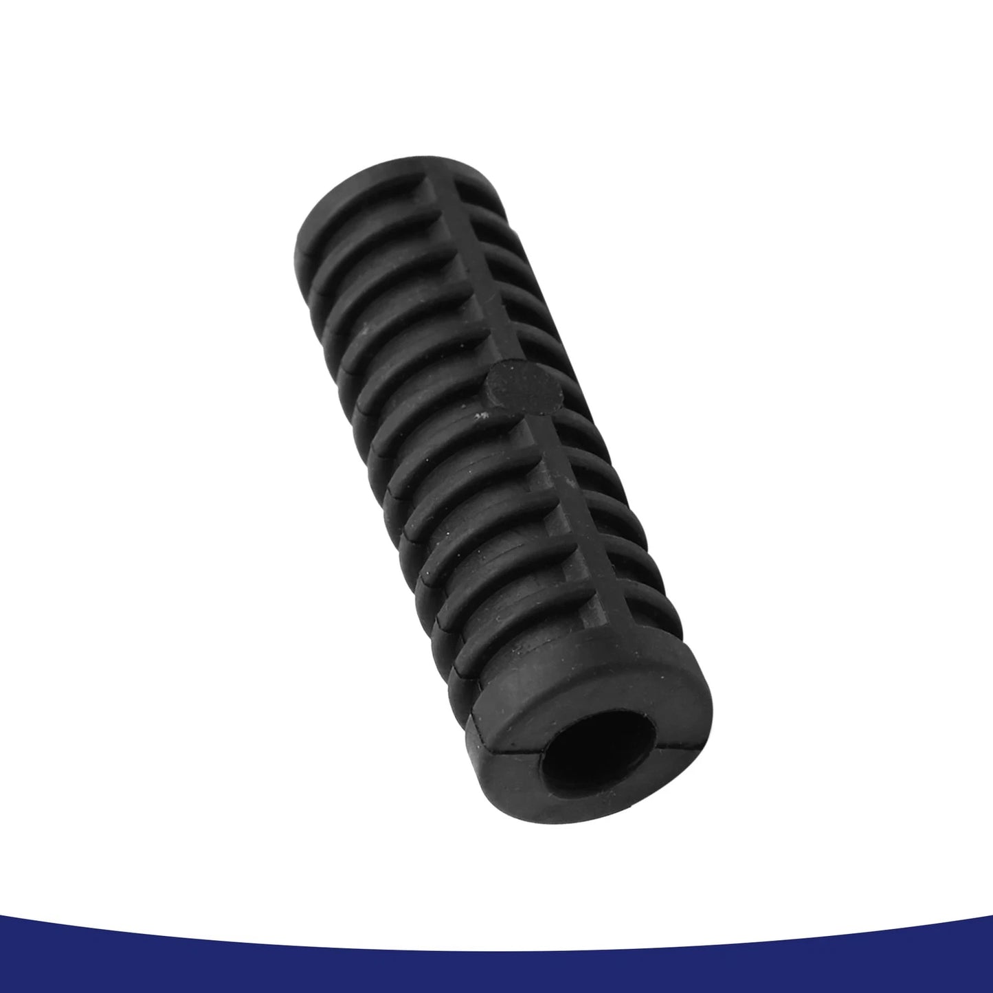 2 x Gear Shift Shifter Kick Start Lever Pedal Rubber Boot for Black Motorcycle