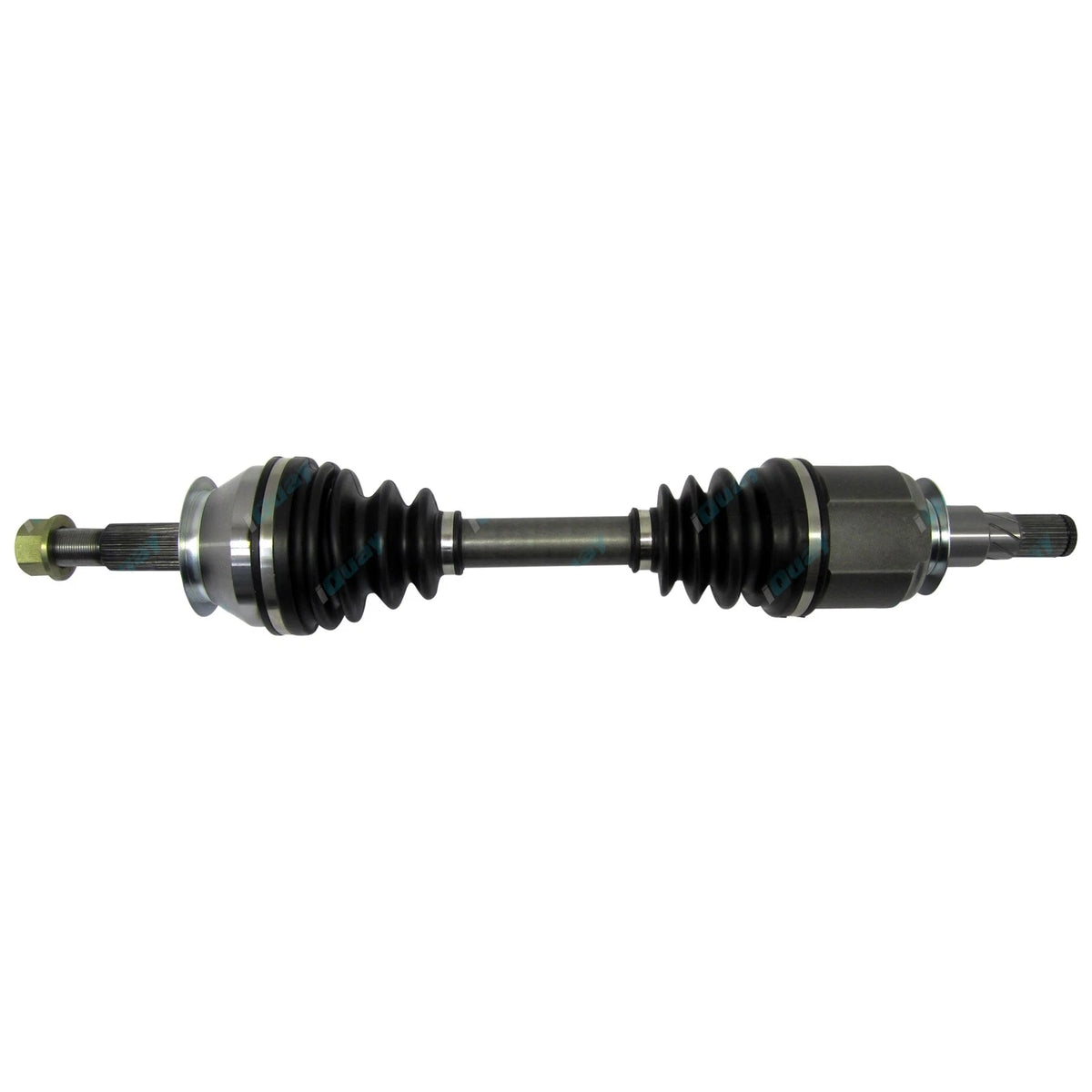 Left - Right CV Joint + Axle Shaft D40 4x4 for Navara Petrol + Diesel RX ST ST-X