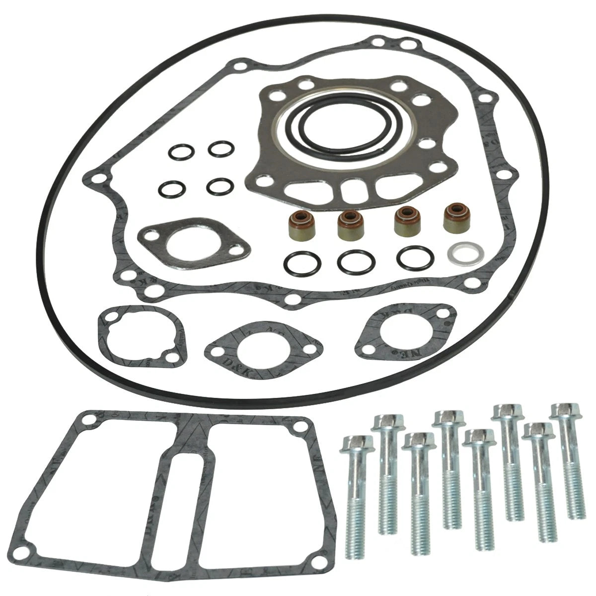 Namura Full Gasket Kit for Kawasaki Mule 600, Mule 610 & Mule SX