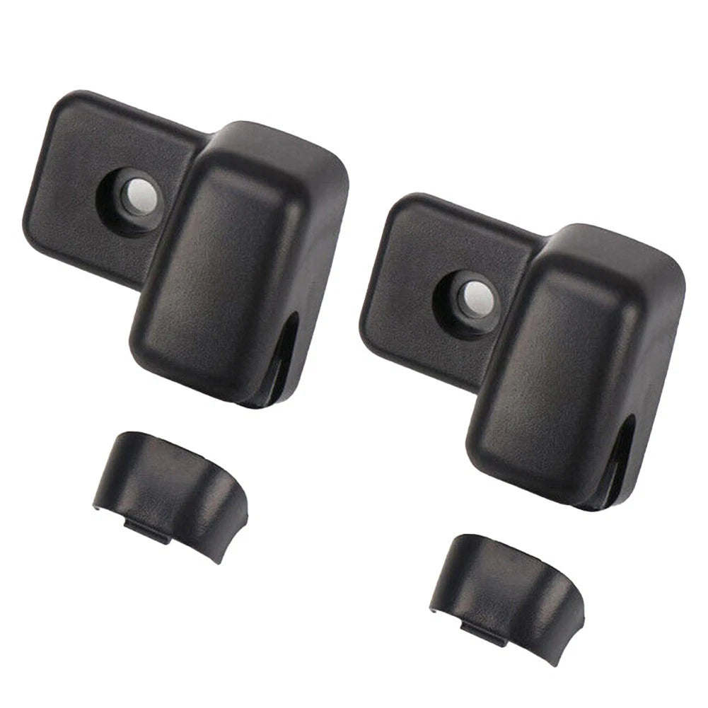 2 x Sun Visor Hook Clips for MINI R55 R56 R60