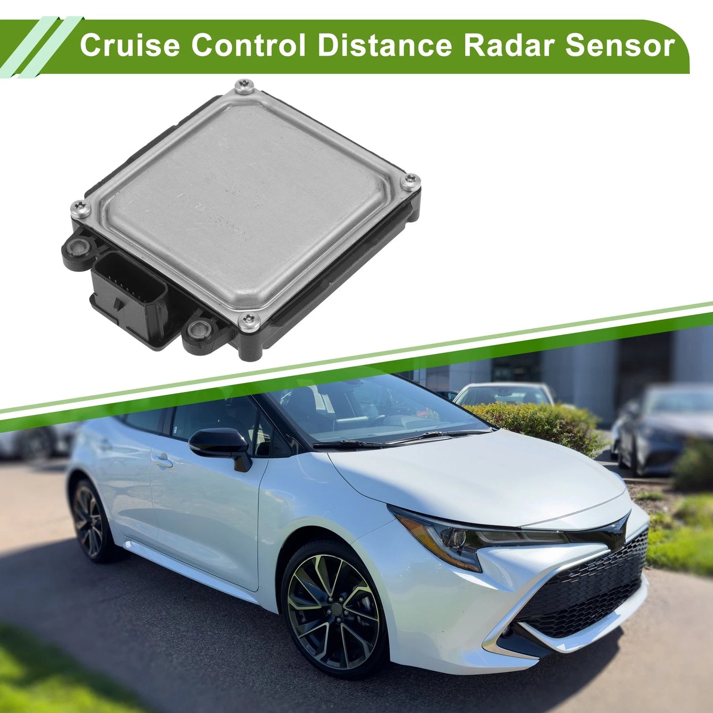 Cruise Control Distance Radar Sensor for Ford Fusion (2017-2020)