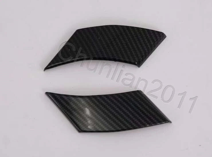 Front Door Window Bracket A Pillar Cover Trim for 2019-2023 Toyota RAV4 (2019-2023)