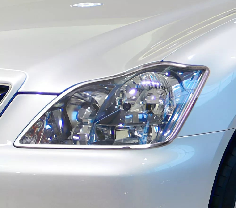 Headlight Trim Bezel Cover for Toyota Crown S180 (2005-2008)