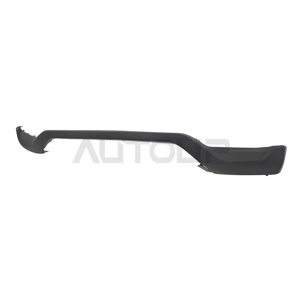 Front Lower Bumper Cover Fascia for Ford Edge (2019–2024)