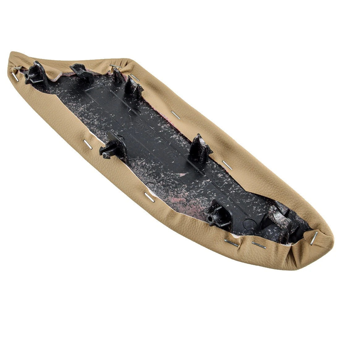 Leather Rear Right Door Panel Armrest for Honda Accord (2008-2012)