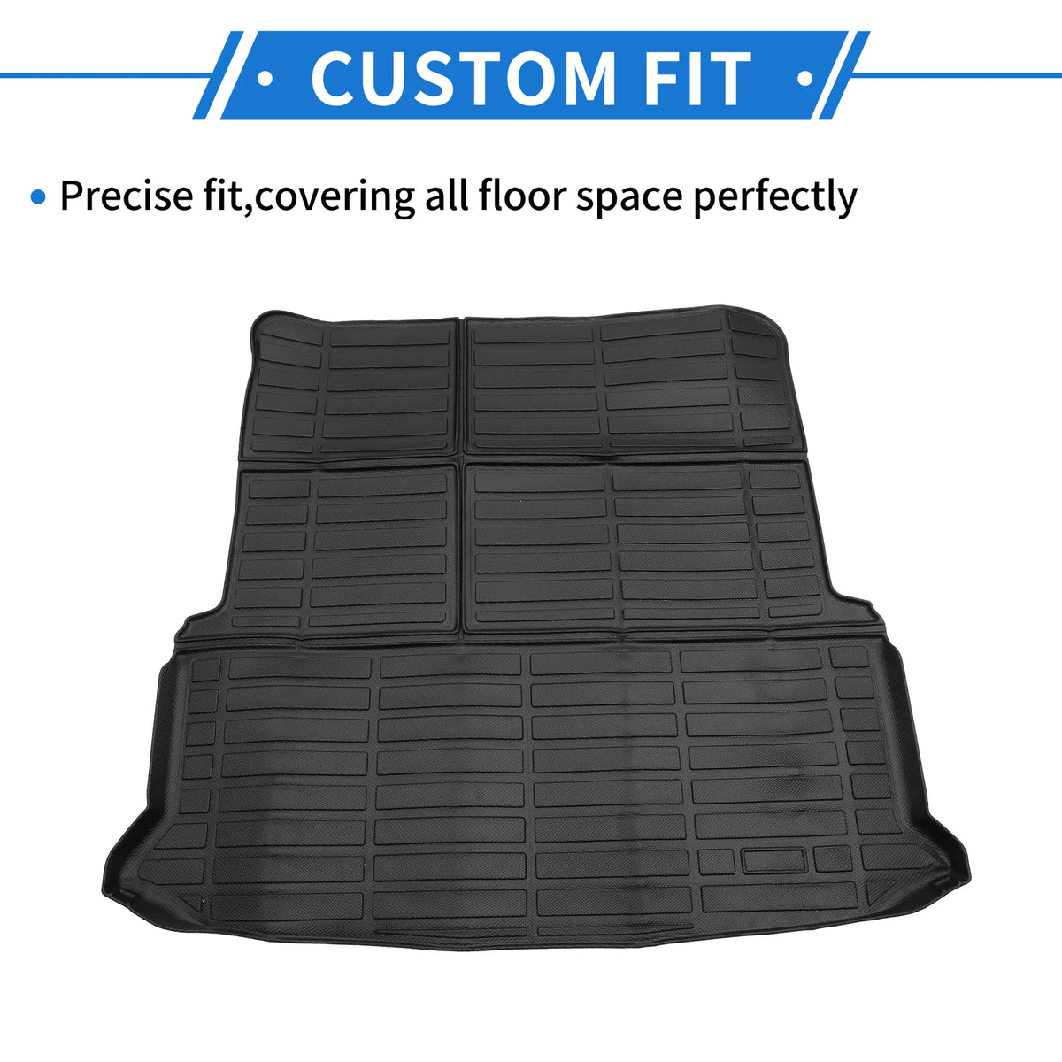 Cargo Liner / Rear Trunk Mat for Toyota Grand Highlander (2024–2025)