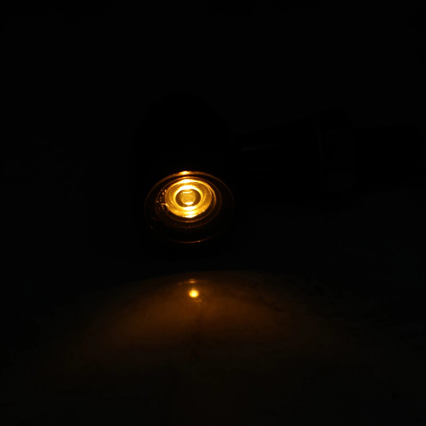 12V Mini Bullet Motorcycle Indicator Light for Various Models