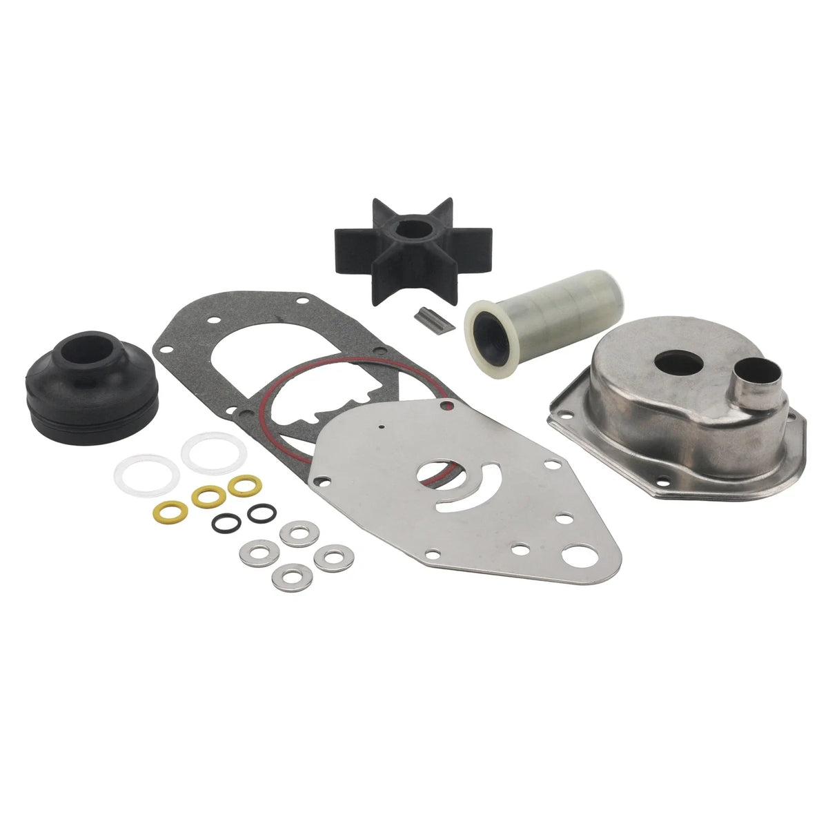 Water Pump Impeller for Mercury 40-75HP Lower Unit (40-60HP)