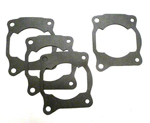 4 x Cylinder Base Gaskets for Yamaha Banshee YFZ350 (1987–2009)